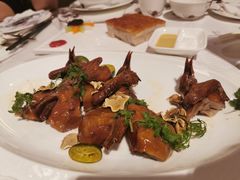 烤乳鸽-朝(澳门伦敦人店)