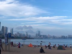 -青岛第三海水浴场