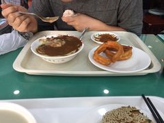 面茶-护国寺小吃(地安门店)