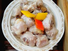 -广州塔晖粤轩中餐厅
