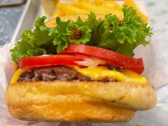 招牌牛肉堡-Shake Shack(南山万象天地店)