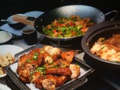 -绿茶餐厅(千岛湖银泰城店)