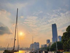 -北外滩滨江绿地