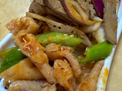 -乡府肉丁水饺(环山路店)