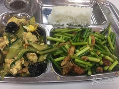 -北京联合大学应用文理学院-食堂