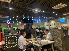 大堂-白玉·朝鲜族烤串(深圳Kkone店)