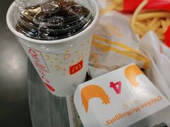 -麦当劳(百利广场店)