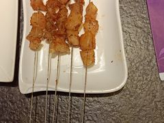 -老万烧烤(典逸心洲店)