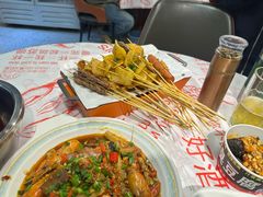 -辣出味岳阳特色烧烤·龙虾大排档(砂子塘总店)