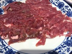 -裕德孚手切涮羊肉(建业凯旋广场店)
