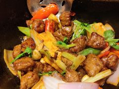 啫啫牛肉-铁公鸡·四川料理(天环广场店)
