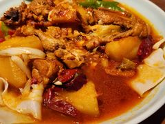 -疆里疆外·和田烤肉·清真