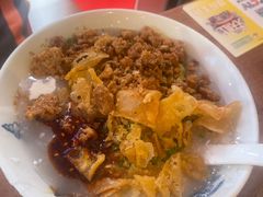 蛋冲豆腐脑-豆相识•九九豆腐脑(牛咡桥店)