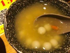 米酒小汤圆-蜀家渝重庆火锅(南屏街店)