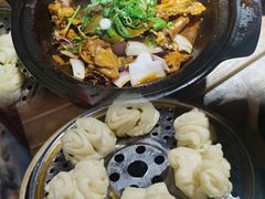 -破瓦寒窑·地摊烤羊排