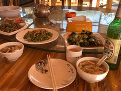 -途肴·老农饭庄(百里峡店)