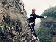 -修水东浒寨风景区