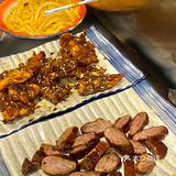跑来吃国家一级退役运动员的烧烤串啦♨️