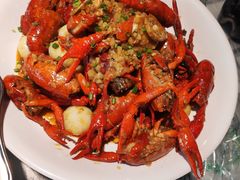 -美膳居川菜馆油焖大虾烧烤(卓刀泉店)