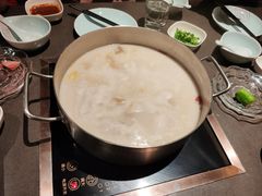 -捞王锅物料理(上海世茂广场店)