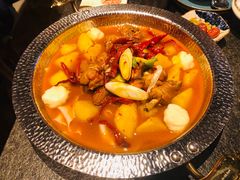 -丝路金桃·新疆菜(徐汇店)