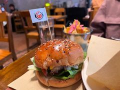 -JuiceRobot·手工意大利面&汉堡精酿(珠江新城店)