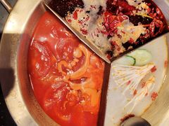-周师兄大刀腰片火锅(洪崖洞旗舰店)