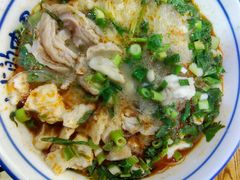 葫芦头泡馍-朱秀英梆梆肉葫芦头(琉璃街店)