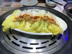 -船梆煮•蒸汽海鲜·炉火烤肉(五四广场店)
