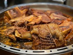 牛大骨-西贝(无锡万象城店)