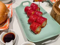 -喜势点·糖沙翁手工茶点·本地人茶居(永庆坊店)