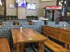 大堂-秦韵轩·西安小馆(贻成福地广场店)