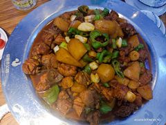 -俭寨大盘鸡·缸子肉·小公鸡·新疆菜(云通店)
