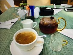 -上海浦东假日酒店逸庭咖啡厅