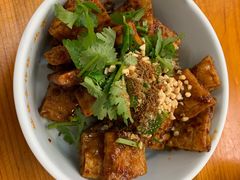 炒豆臭豆干-炒豆合作社(东四总店)