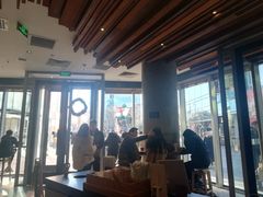 -星巴克(北京三里屯SOHO一店)