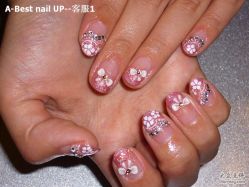 点击看大图 P1020133-A-Best nail UP时尚美甲沙龙