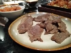 牛仔骨-雾山韩式烤肉·海南糟粕&椰子鸡火锅·海景餐厅(三亚绿发山海天JW万豪酒店)