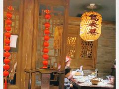 -南京大牌档(香港广场店)