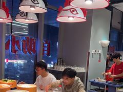 -龍歌自助小火锅(市南金茂湾店)