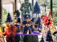 -帝豪酒店•马可勃罗西餐厅