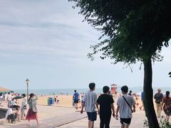 -青岛第二海水浴场