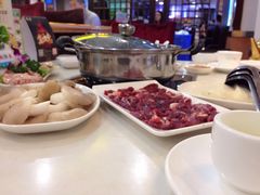 -潮泰牛肉火锅 · 创于1992年(车公庙店)