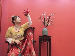 -陈攻馆·汉服