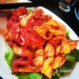 香照园金三罐老抎酸菜牛肉火锅