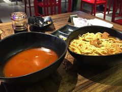 -老张牛肉面(天津万象城店)