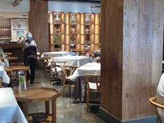 大堂-四季民福烤鸭店(望京旺角店)