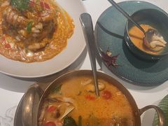-芭札·Thai泰国餐厅(同和金铂天地店)