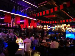 大堂-爱啤精酿·民谣酒馆(滨江店)