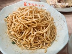 鸡油拌面-百家鸡味馆(清泰店)